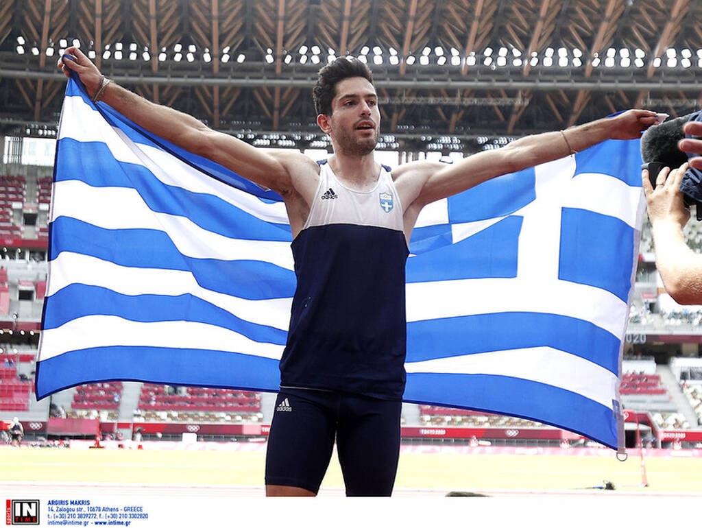 Ολυμπιακοί Αγώνες: Ανέβηκε η Ελλάδα με Τεντόγλου, Πετρούνια – Ο πίνακας μεταλλίων (video+photos)