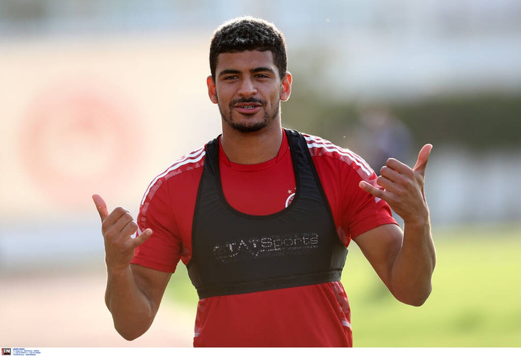 Ολυμπιακός: Η τελευταία προπόνηση για Λουντογκόρετς με τον Ονιεκούρου (video)