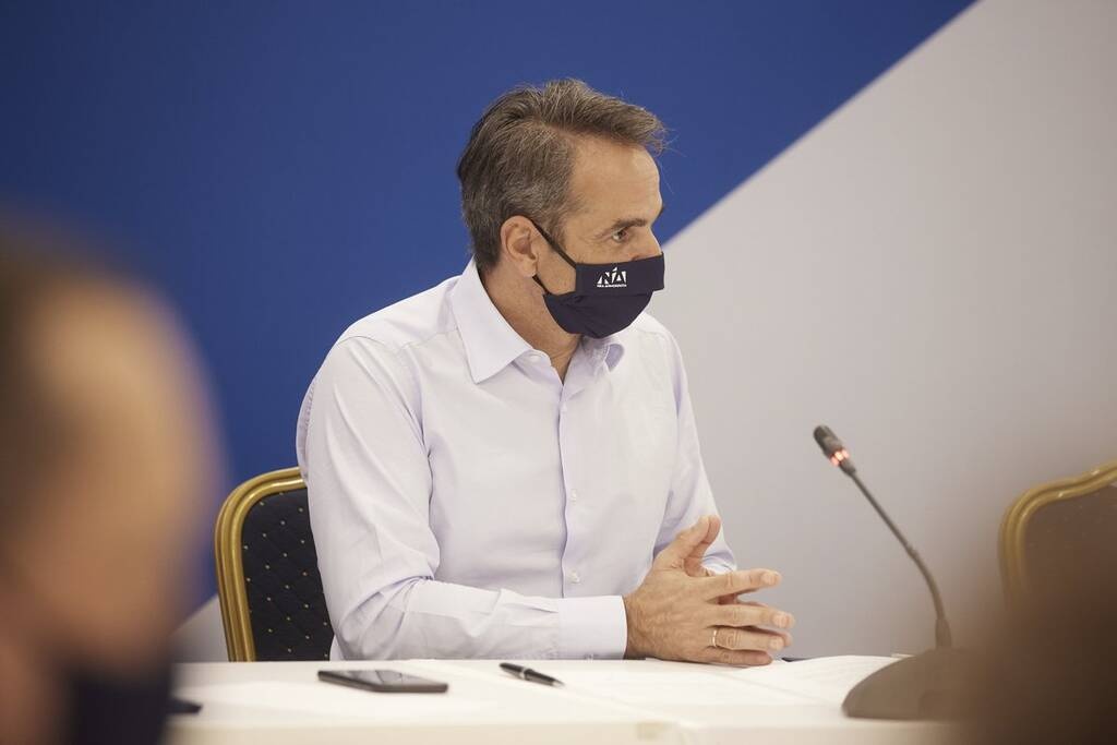 Ολυμπιακοί Αγώνες-Μητσοτάκης: «Μαζί με τον Τεντόγλου πέταξε όλη η Ελλάδα, πιο μακριά, πιο ψηλά»