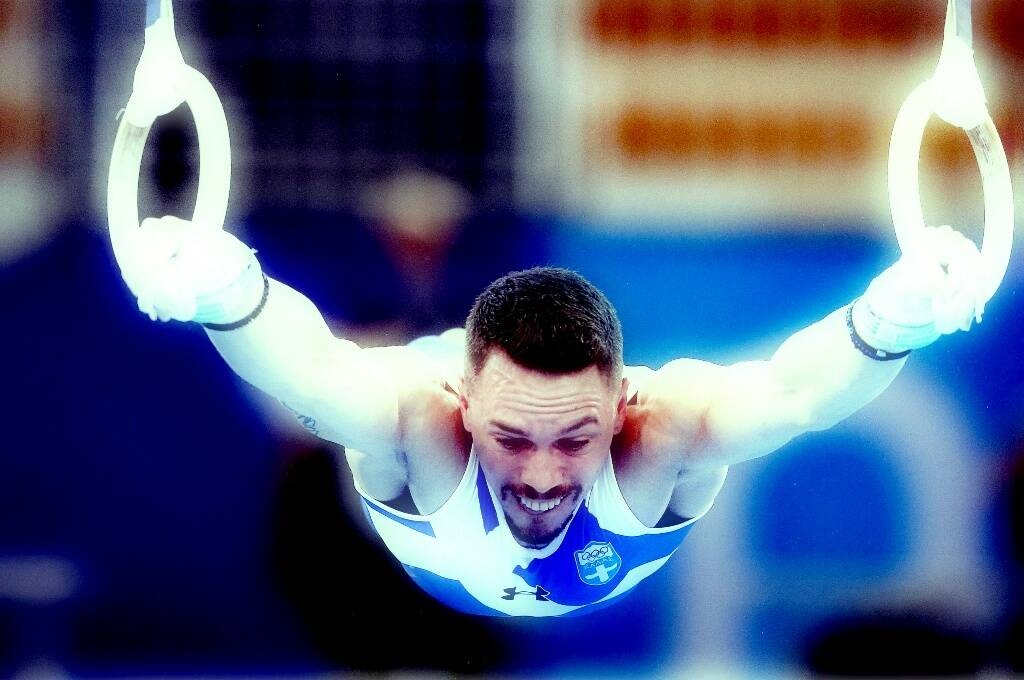 Ολυμπιακοί Αγώνες: Λευτέρης Πετρούνιας - Το πρώτο του μήνυμα μετά το χάλκινο (photos)