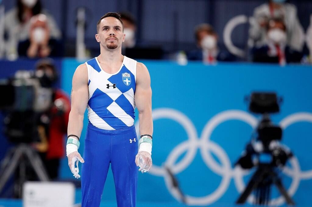 Ολυμπιακοί Αγώνες: Λευτέρης Πετρούνιας - Το πρώτο του μήνυμα μετά το χάλκινο (photos)