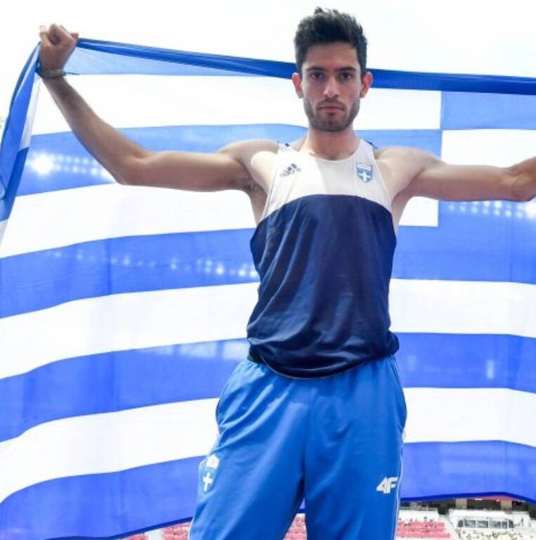 Ολυμπιακοί Αγώνες: Το μήνυμα Αυγενάκη για το «χρυσό» του Τεντόγλου (photos+video)