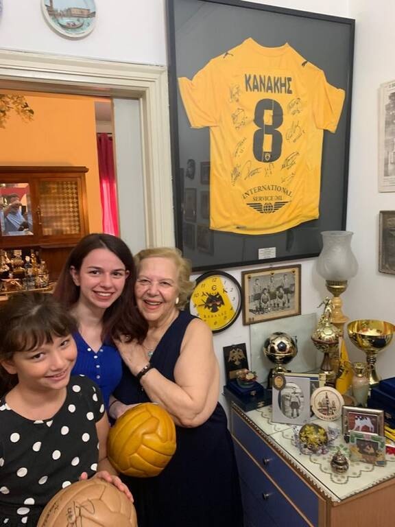 ΑΕΚ: Ένας θησαυρός στο μουσείο της Ένωσης (photos)