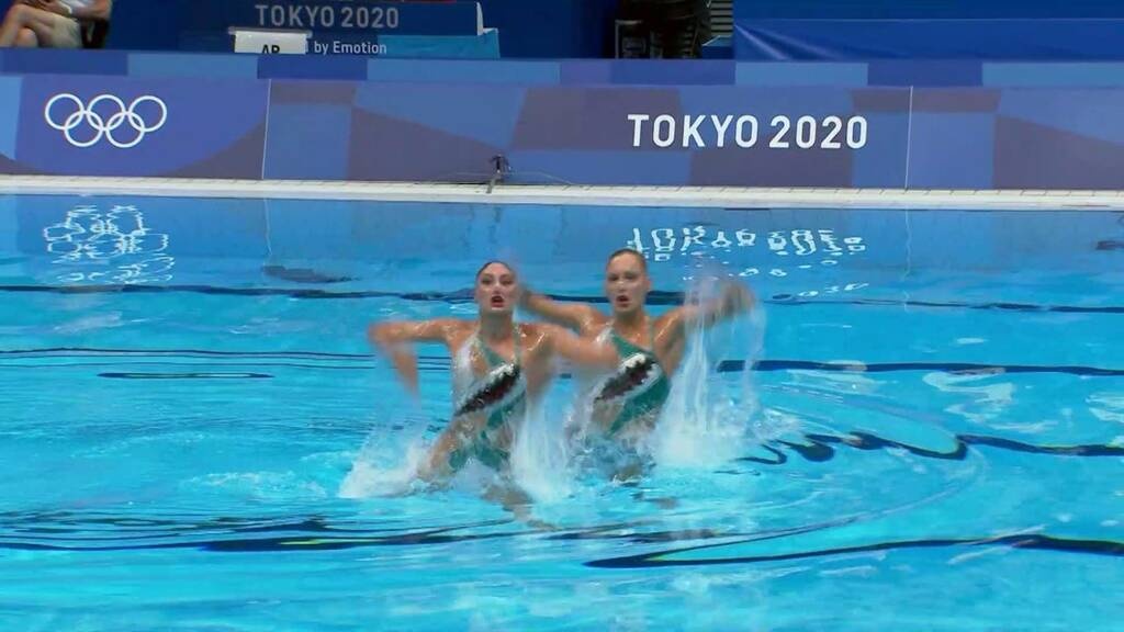 Ολυμπιακοί Αγώνες: 88,1667 για τις Πλατανιώτη/Παπάζογλου στον προκριματικό (photos+video)