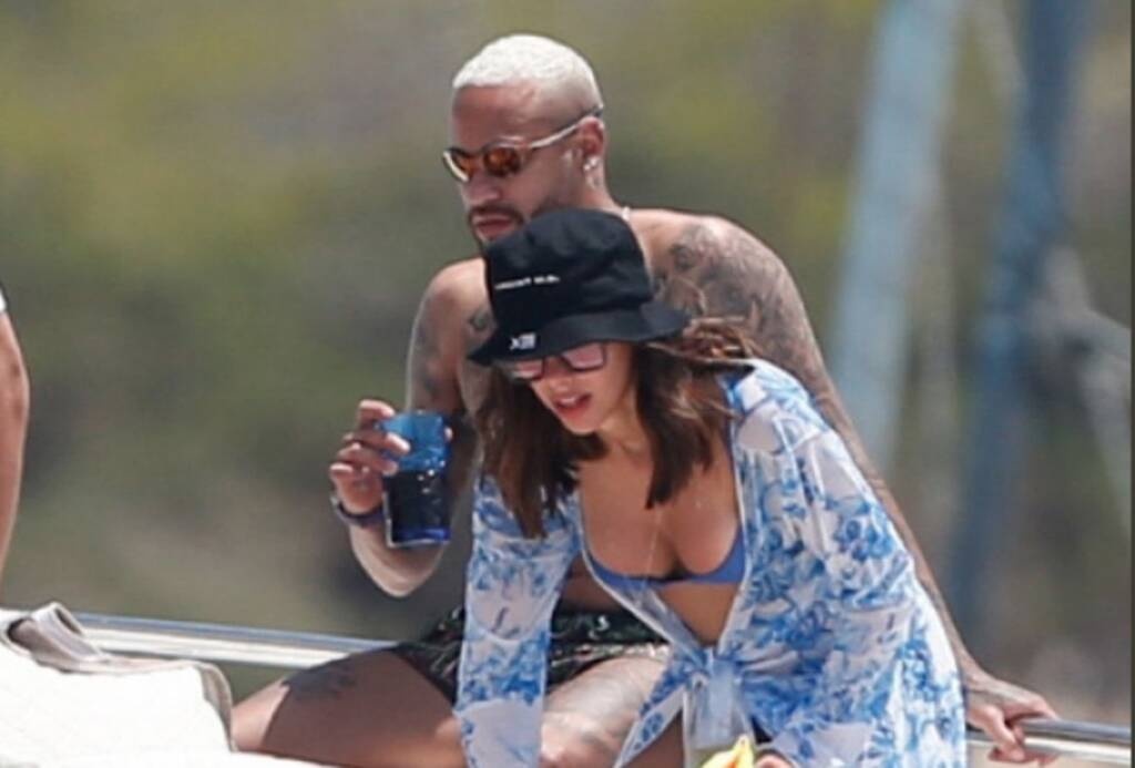 Συναγερμός με Νεϊμάρ στην Παρί - Με… μπυροκοιλιά από τις καταχρήσεις (photos)