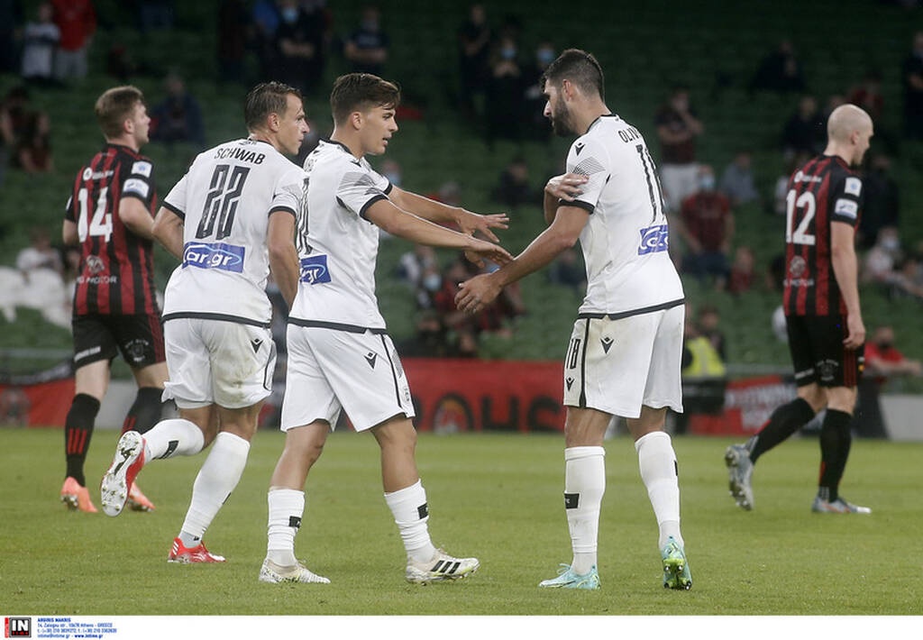 Μποέμιανς - ΠΑΟΚ 2-1: Τον «έσωσε» ο Ολιβέιρα (videos+photos)