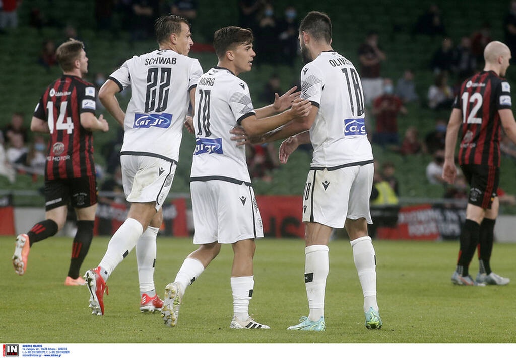 Μποέμιανς - ΠΑΟΚ 2-1: Τον «έσωσε» ο Ολιβέιρα (videos+photos)