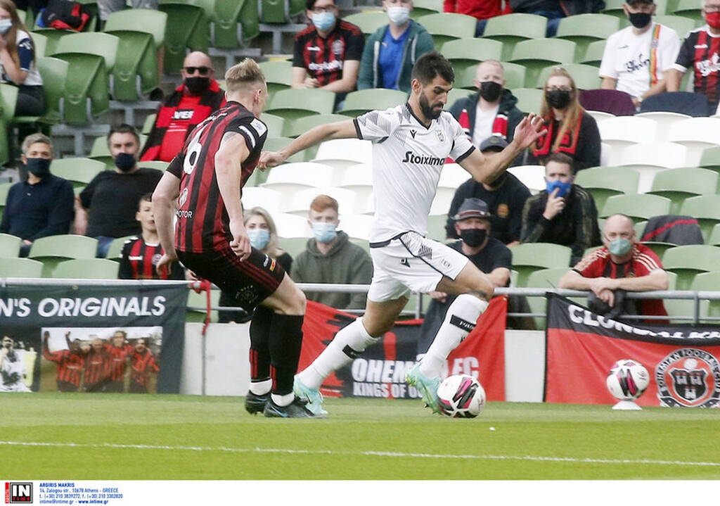 Μποέμιανς - ΠΑΟΚ 2-1: Τον «έσωσε» ο Ολιβέιρα (videos+photos)