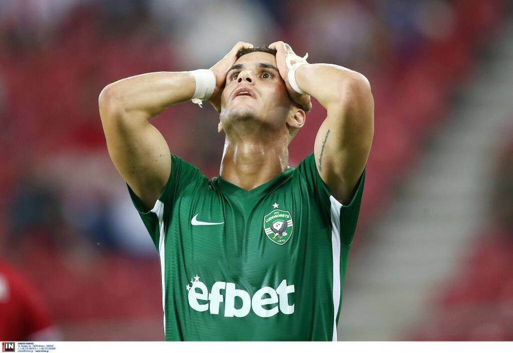 Μαρτίνς: «Ο διαιτητής επηρέασε τον αγώνα» (video)