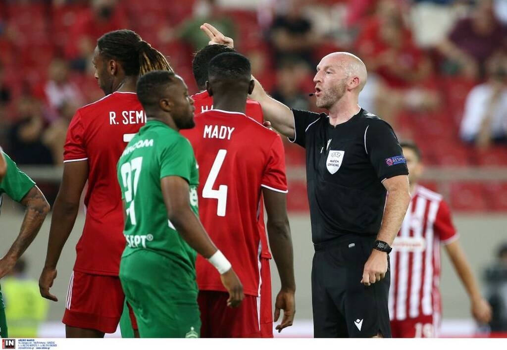 Μαρτίνς: «Ο διαιτητής επηρέασε τον αγώνα» (video)