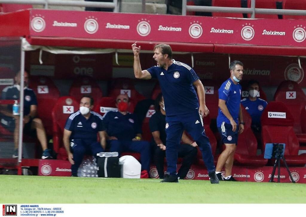 Μαρτίνς: «Ο διαιτητής επηρέασε τον αγώνα» (video)