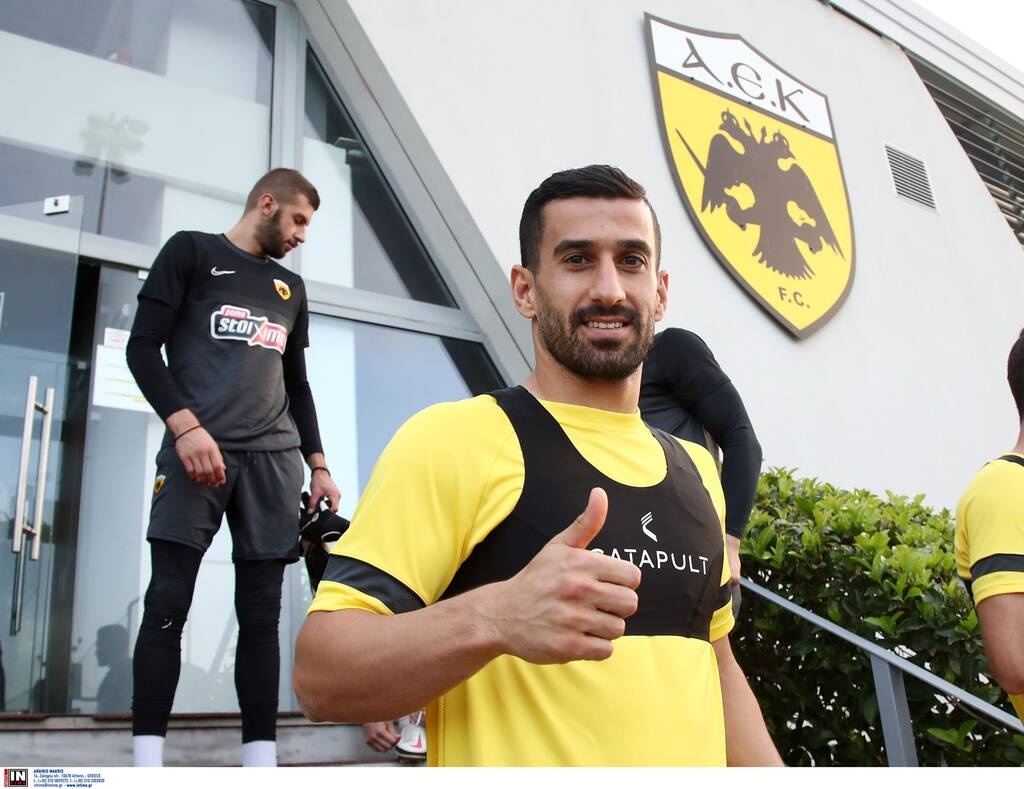 ΑΕΚ: Συναγερμός με Μπακάκη - «Πρώτη» για Χατζισαφί