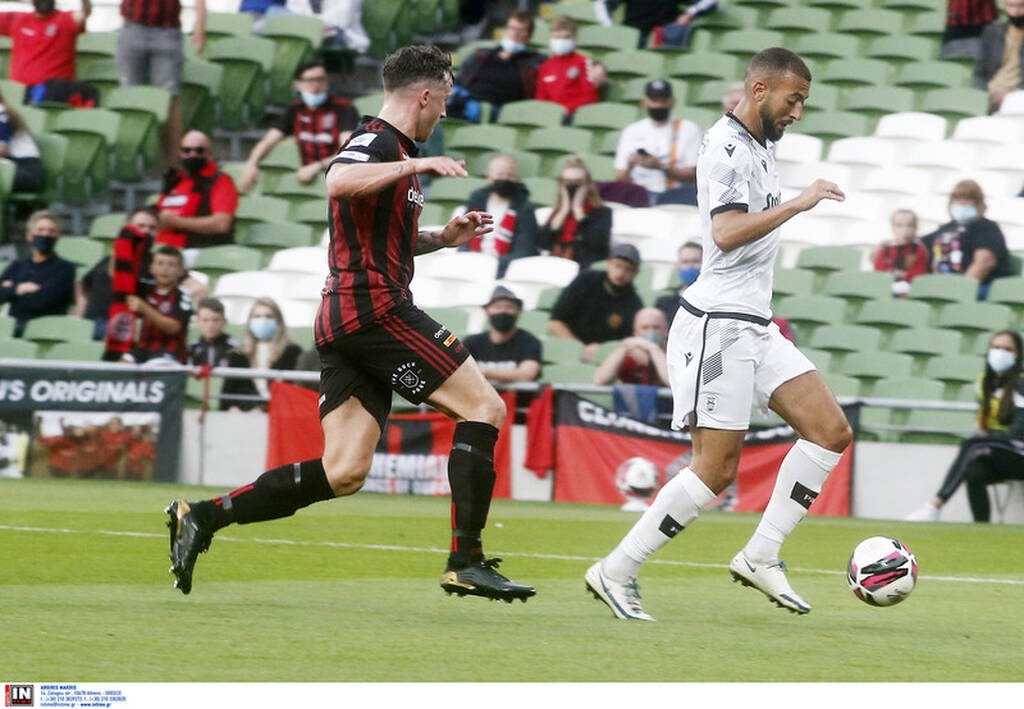 Μποέμιανς - ΠΑΟΚ 2-1: Τον «έσωσε» ο Ολιβέιρα (videos+photos)
