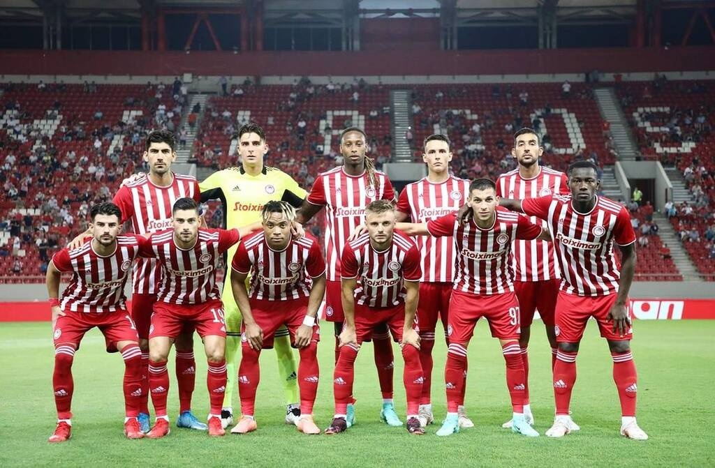 Ολυμπιακός-Λουντογκόρετς: Έτσι θα παίξουν οι «ερυθρόλευκοι» (photos)