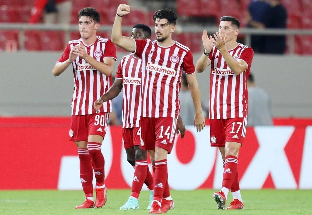 Ολυμπιακός-Λουντογκόρετς: Έτσι θα παίξουν οι «ερυθρόλευκοι» (photos)