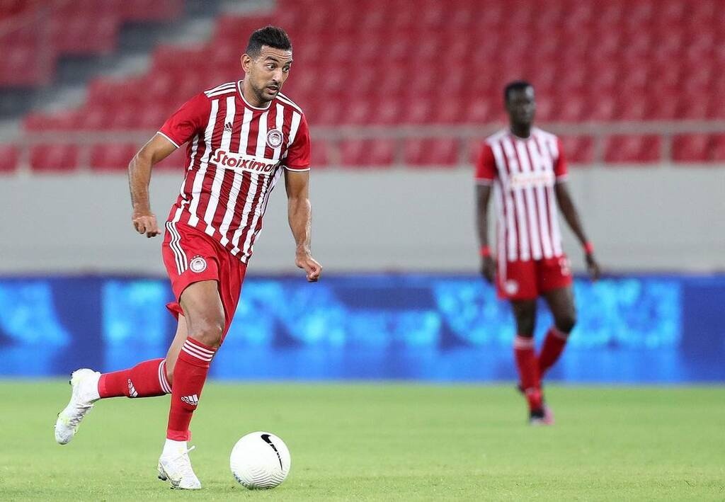 Ολυμπιακός-Λουντογκόρετς: Έτσι θα παίξουν οι «ερυθρόλευκοι» (photos)