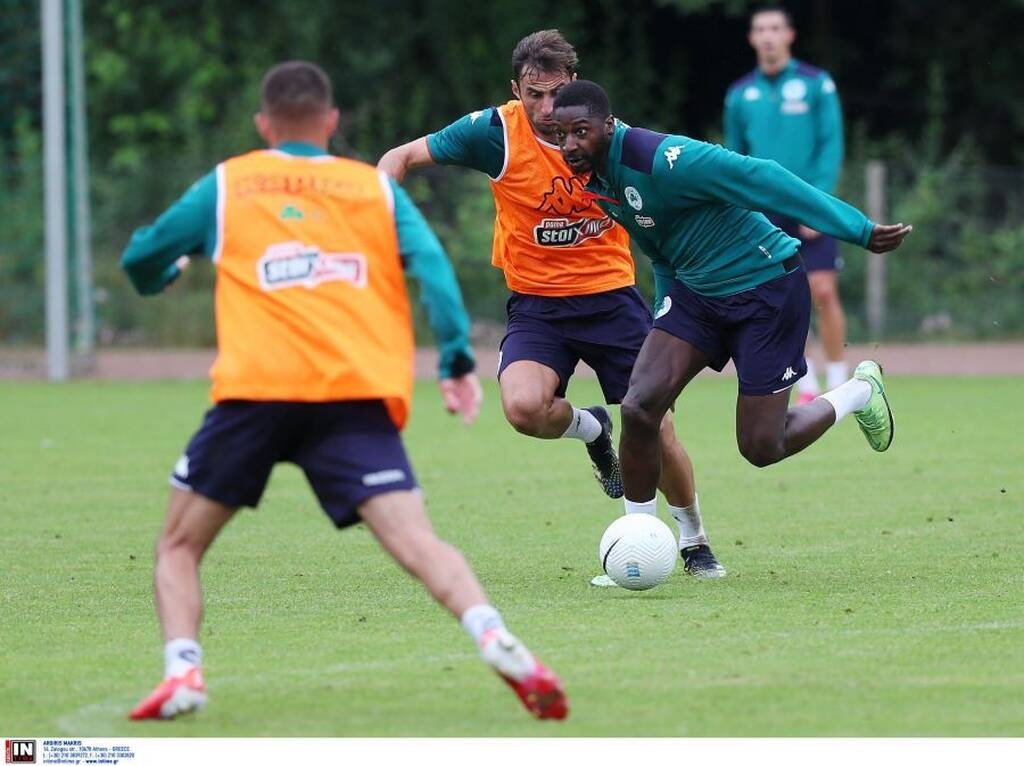 Παναθηναϊκός: Συμφωνία για την παραχώρηση του Σανκαρέ