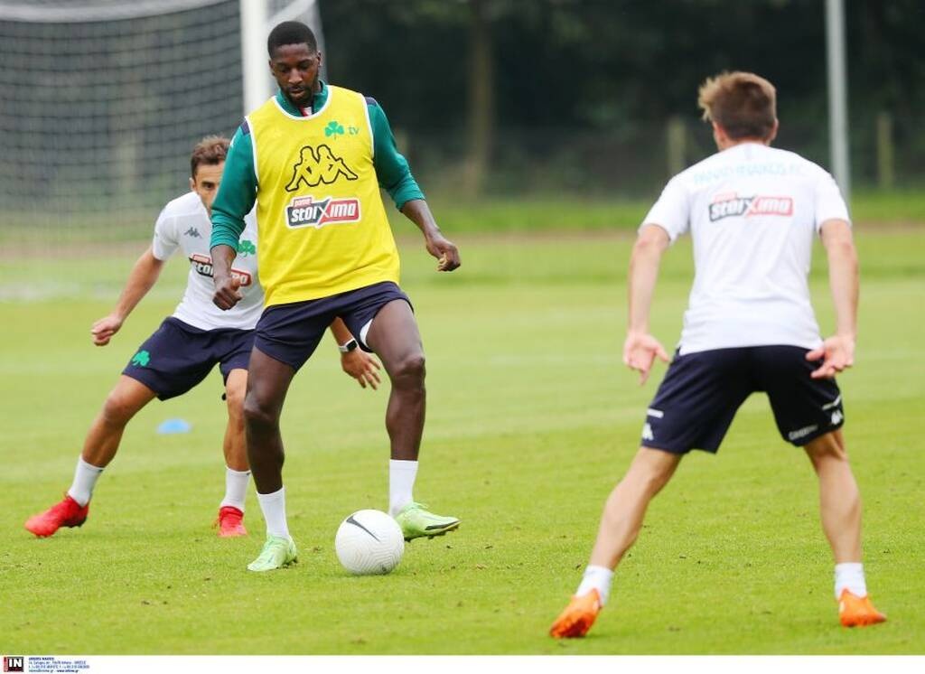 Παναθηναϊκός: Συμφωνία για την παραχώρηση του Σανκαρέ