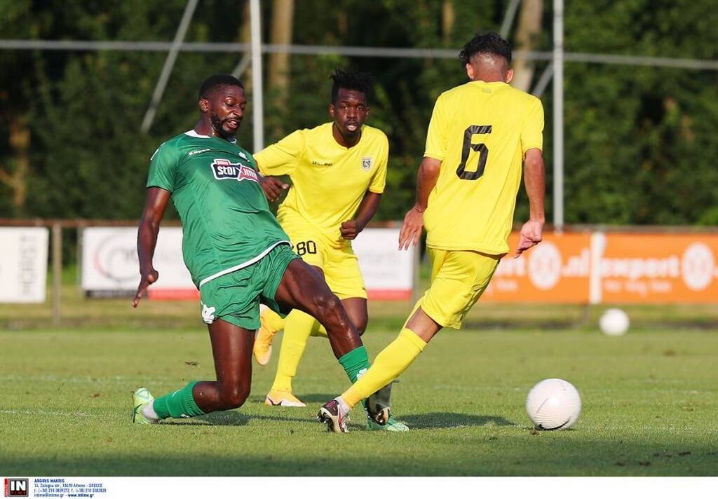 Παναθηναϊκός: Συμφωνία για την παραχώρηση του Σανκαρέ