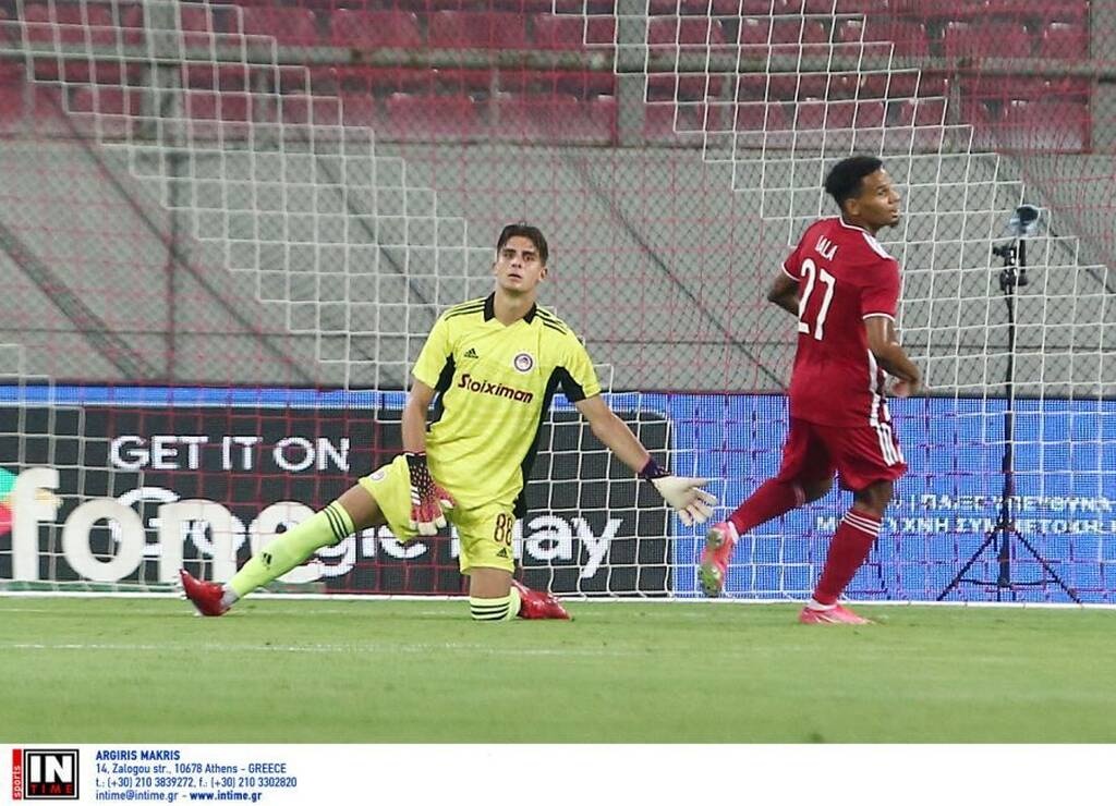 Ολυμπιακός-Λουντογκόρετς: Σωτήρας ο Τζολάκης για τους «ερυθρόλευκους» (video)