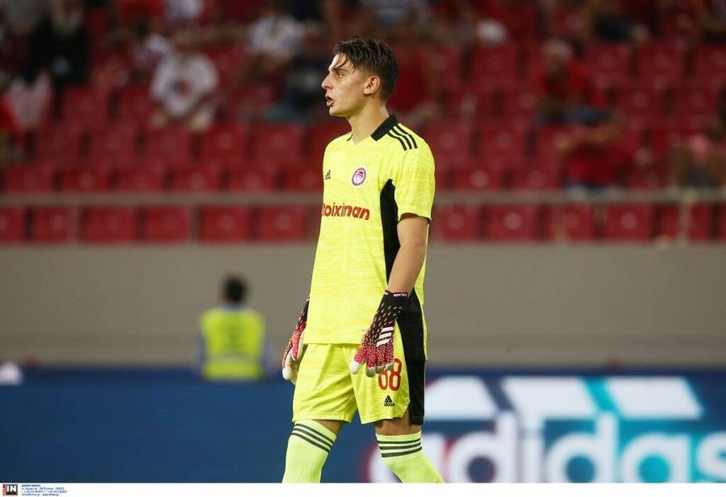 Ολυμπιακός-Λουντογκόρετς: Σωτήρας ο Τζολάκης για τους «ερυθρόλευκους» (video)