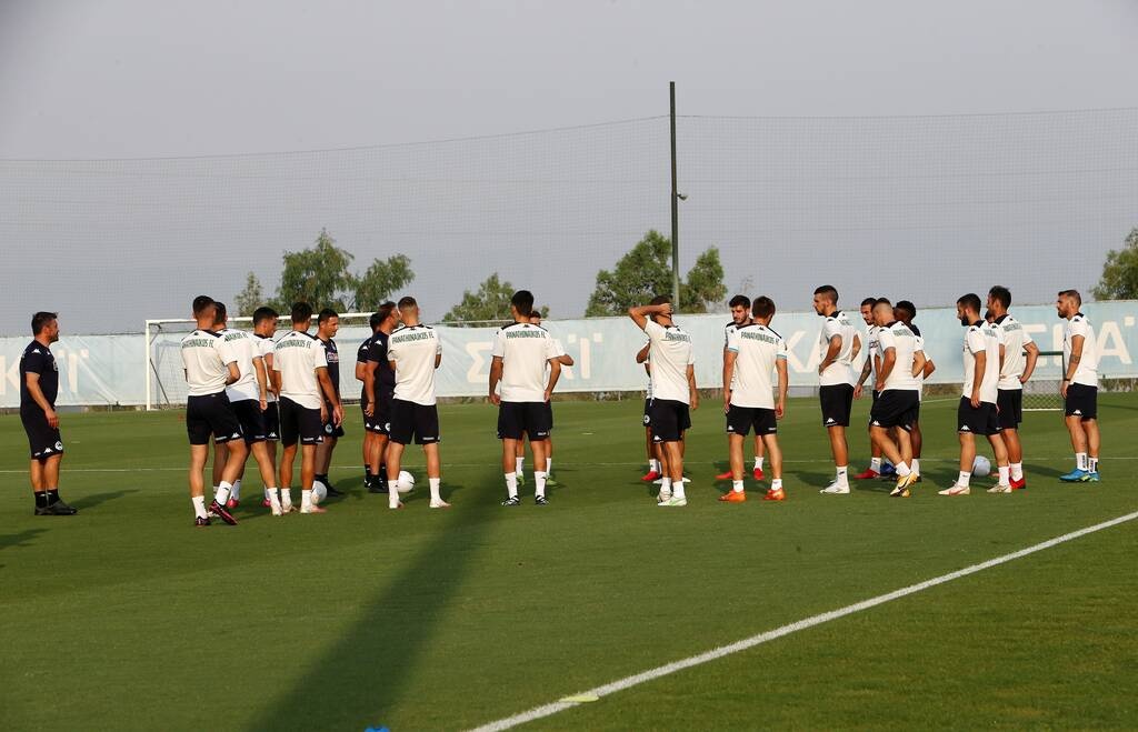 Παναθηναϊκός: Νέα προπονητική οι «πράσινοι»! (Photos)