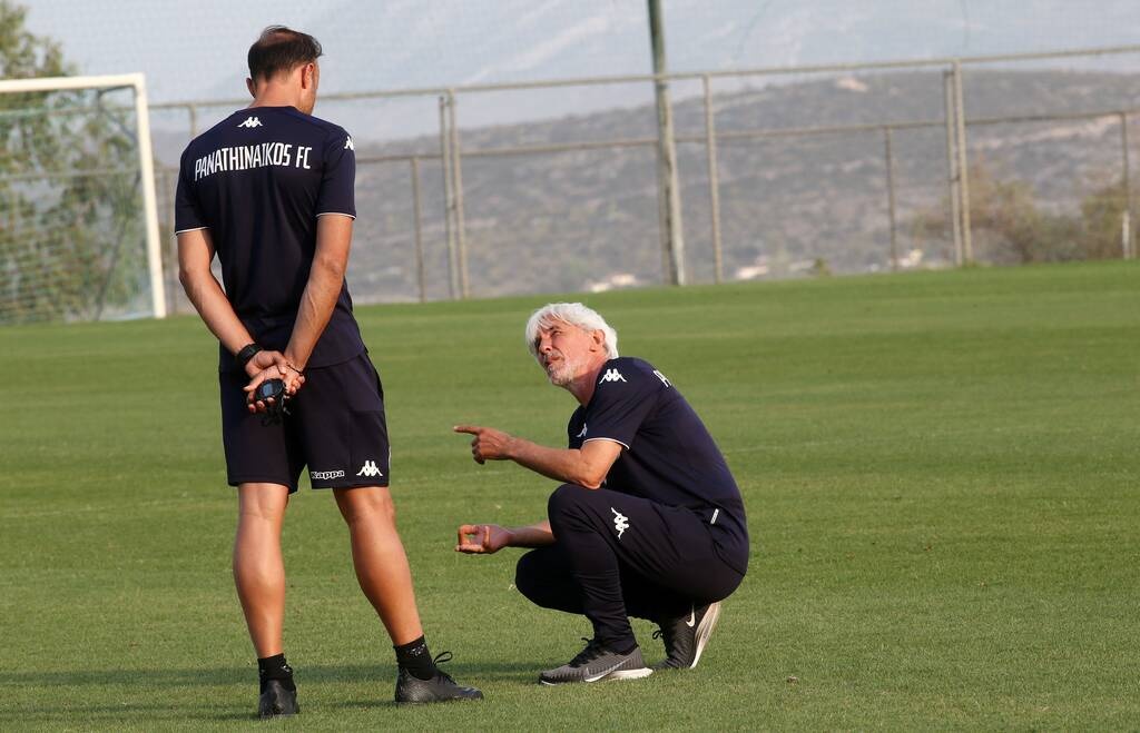 Παναθηναϊκός: Νέα προπονητική οι «πράσινοι»! (Photos)