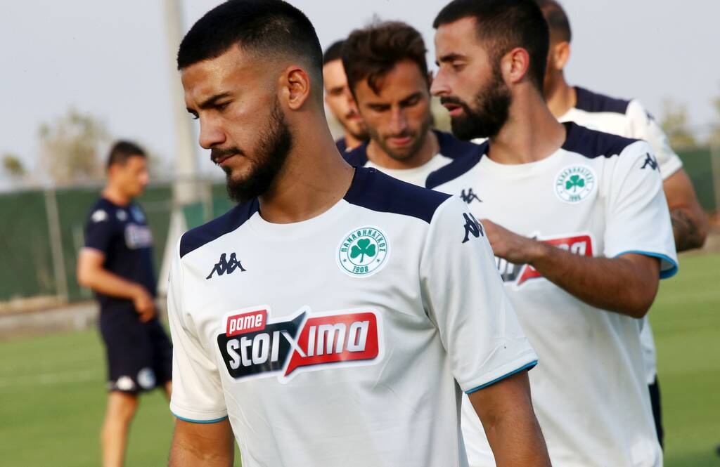 Παναθηναϊκός: Νέα προπονητική οι «πράσινοι»! (Photos)