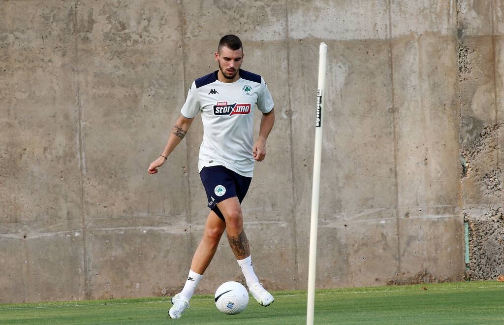 Παναθηναϊκός: Νέα προπονητική οι «πράσινοι»! (Photos)