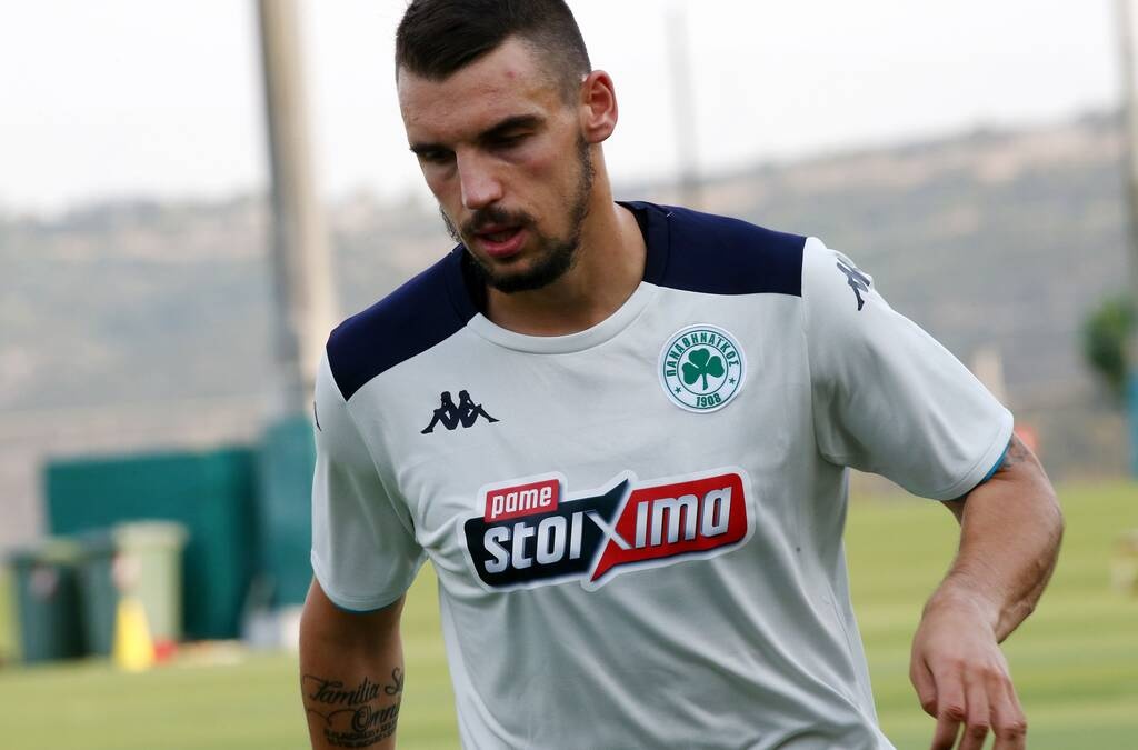 Παναθηναϊκός: Νέα προπονητική οι «πράσινοι»! (Photos)