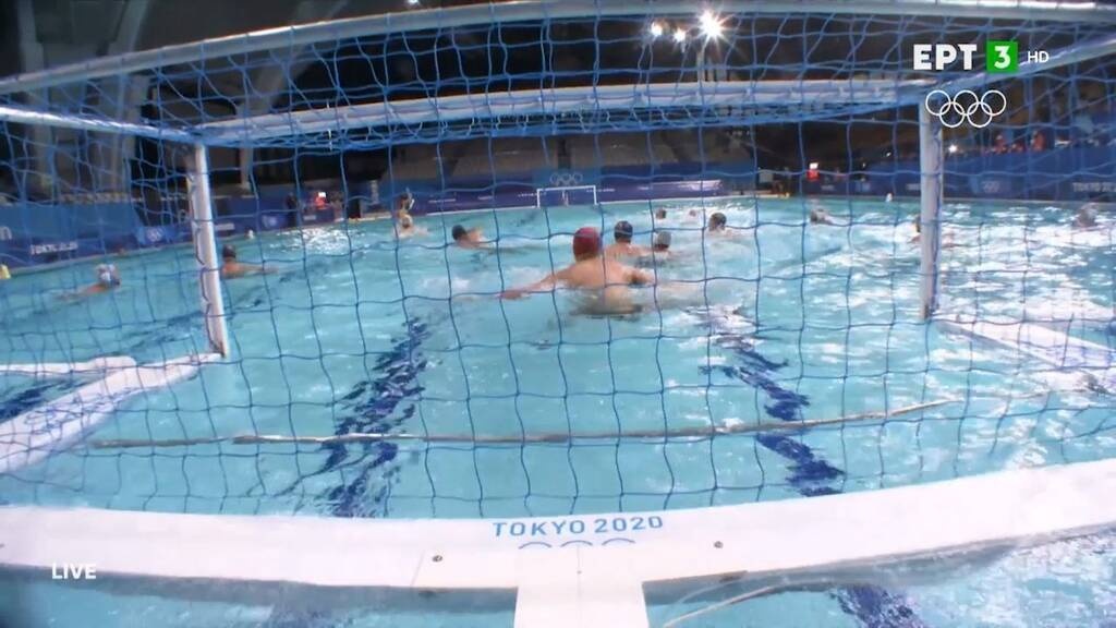 Ολυμπιακοί Αγώνες: Μυθική Ελλάδαρα! Στα ημιτελικά με τρομερό πόλο και βλέπει μετάλλιο! (videos)