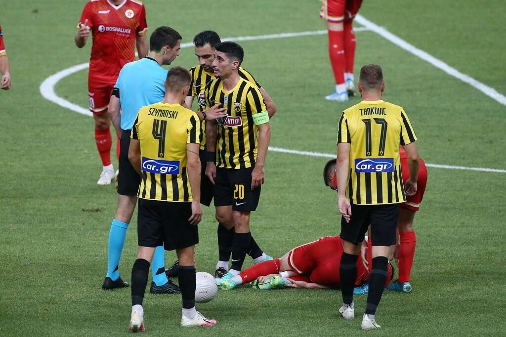 ΑΕΚ: Βγαίνει «σκούπα» στα Σπάτα - Αυτοί είναι στην πόρτα της εξόδου (photos)