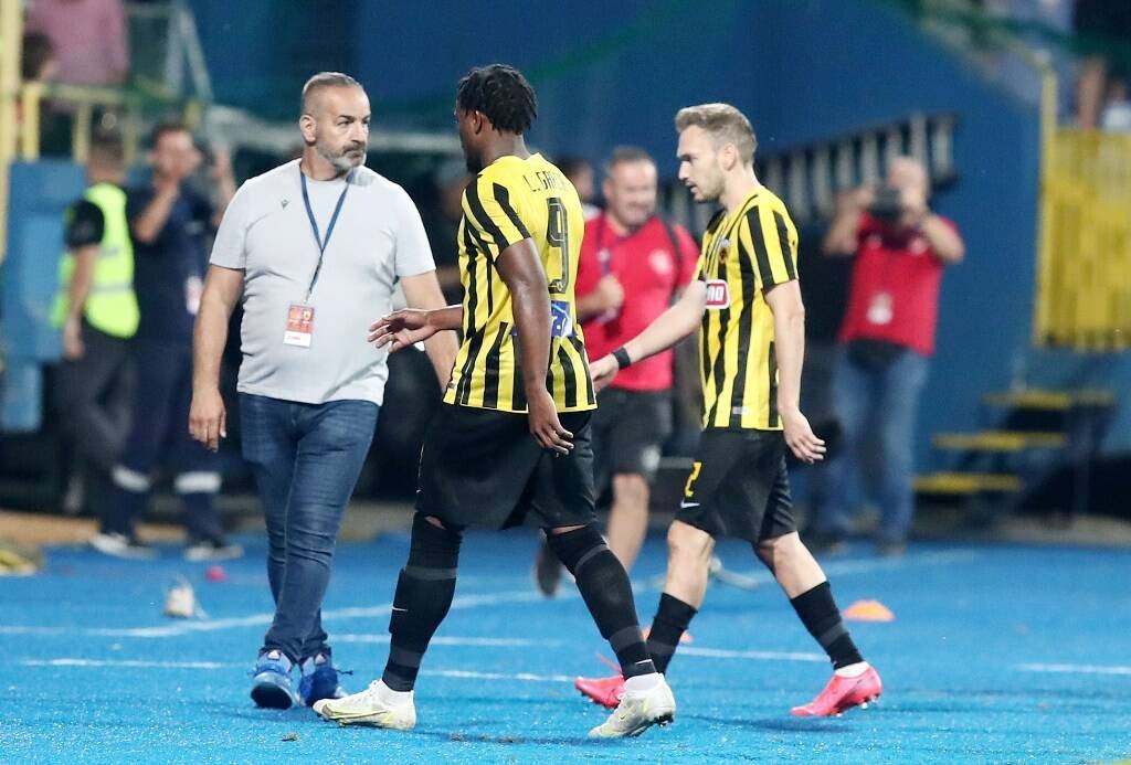 ΑΕΚ: Σκάει πρόταση για βασικό παίκτη - Η σχέση με την εξέδρα και οι απαιτήσεις της Ένωσης (photos)