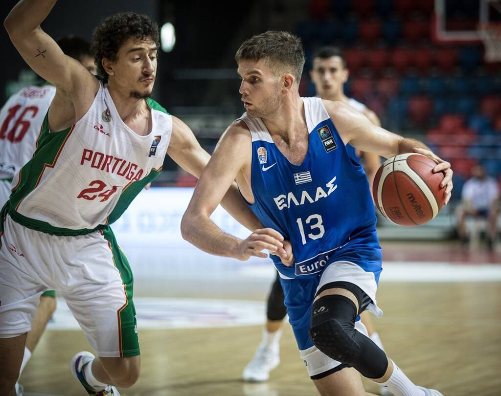 Πορτογαλία-Ελλάδα 63-70: Έκαναν την δουλειά τους οι Έφηβοι!