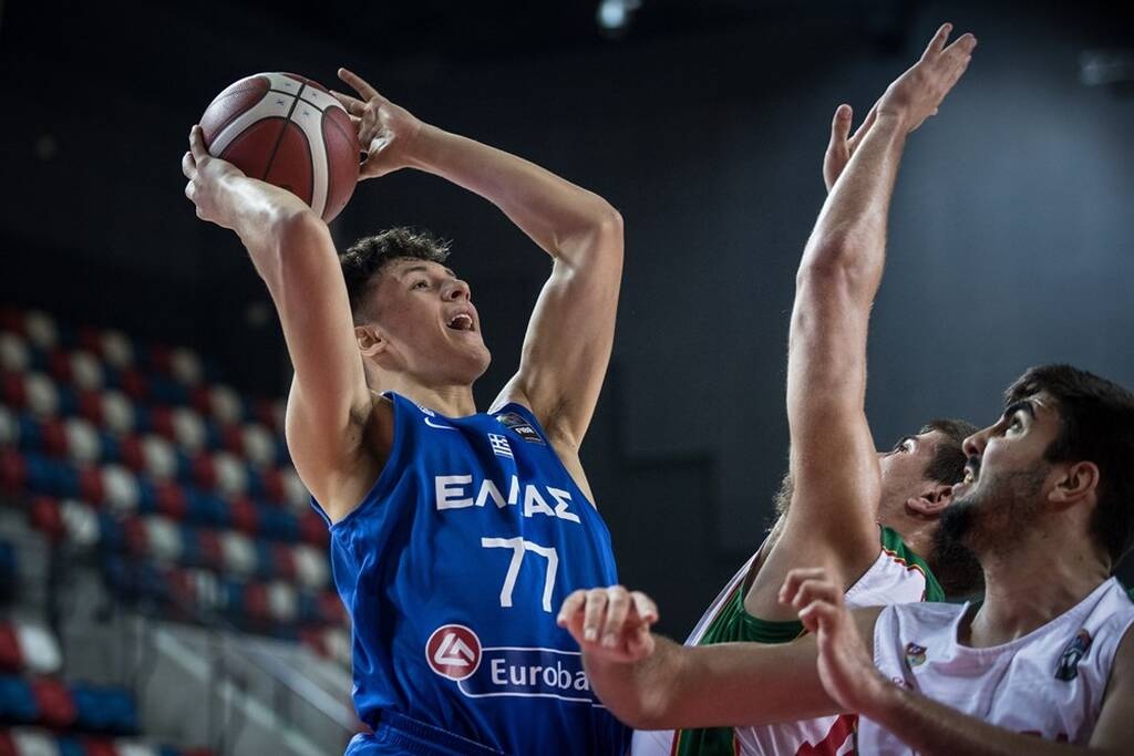 Πορτογαλία-Ελλάδα 63-70: Έκαναν την δουλειά τους οι Έφηβοι!