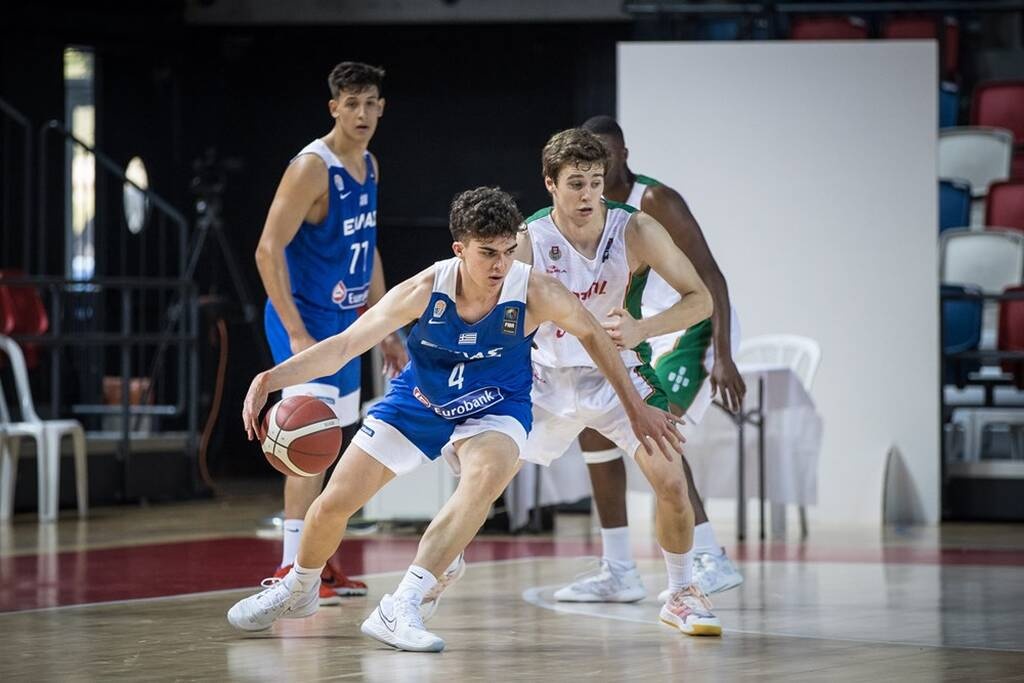Πορτογαλία-Ελλάδα 63-70: Έκαναν την δουλειά τους οι Έφηβοι!