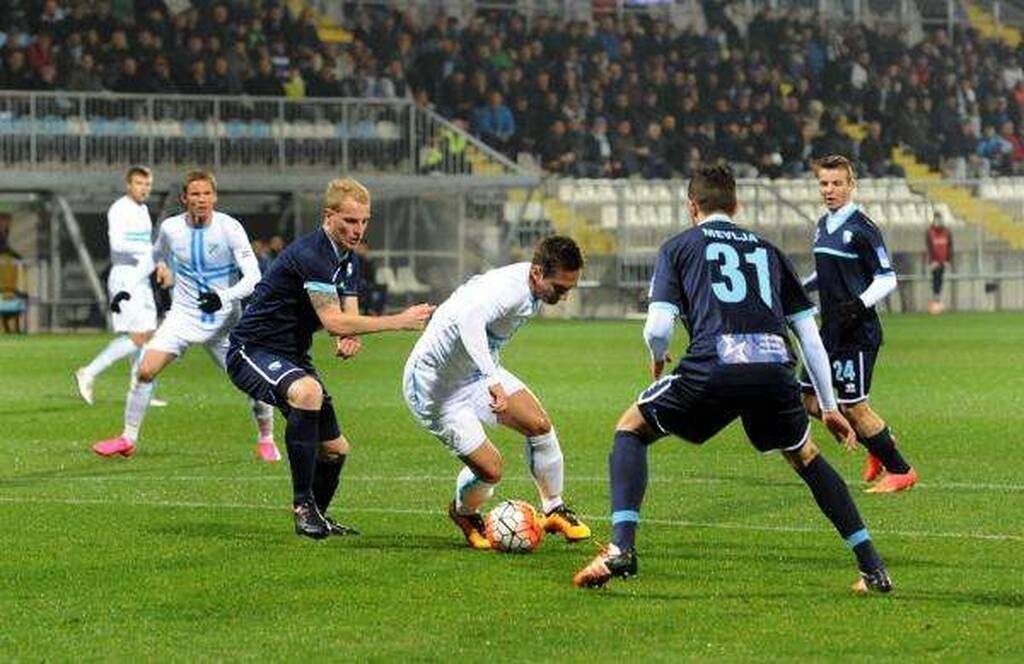 Απόλλων Σμύρνης: Ανακοίνωσε Ματέι!