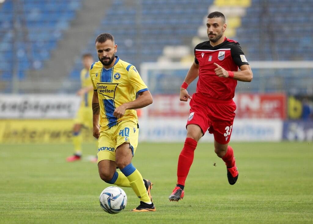 Λεβαδειακός: Έριξε τη «βόμβα» με Αραβίδη! (photos)