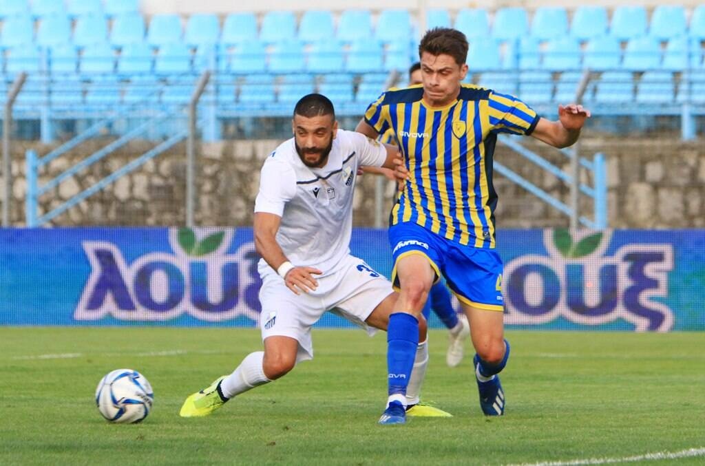 Λεβαδειακός: Έριξε τη «βόμβα» με Αραβίδη! (photos)