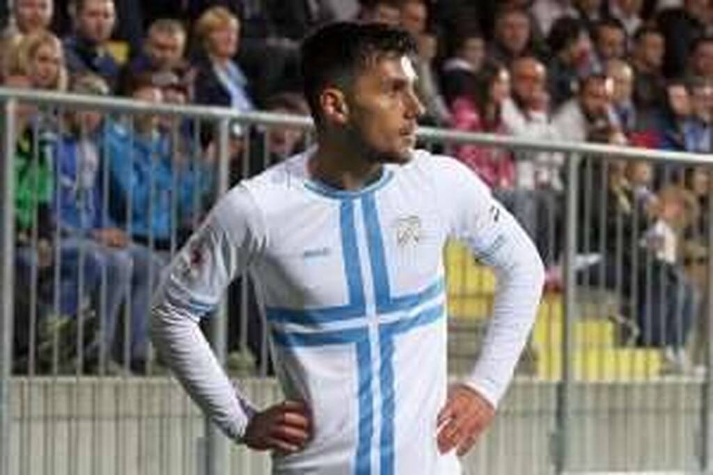 Απόλλων Σμύρνης: Ανακοίνωσε Ματέι!