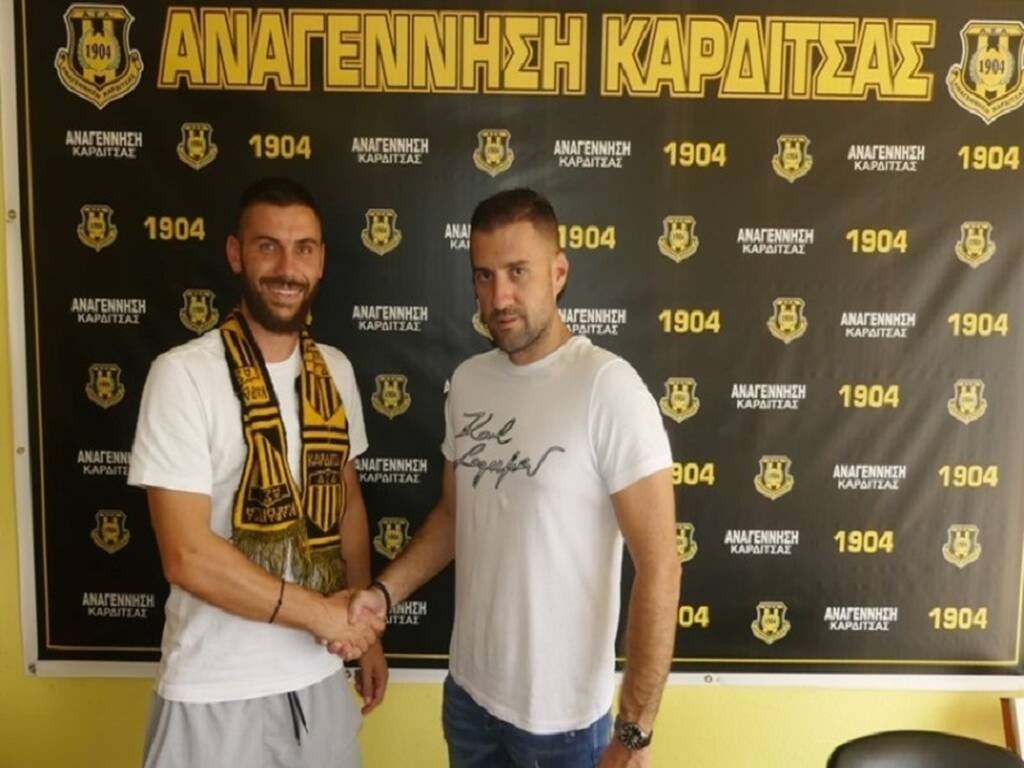 Αναγέννηση Καρδίτσας: Κίνηση «βόμβα» με πρώην παίκτη του Παναθηναϊκού (photos)