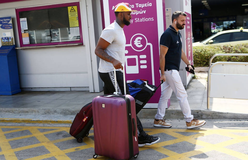 Περιστέρι-Μίλερ: «Έτοιμος για πολλή δουλειά»