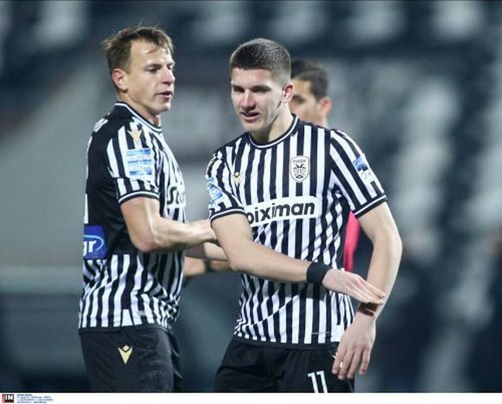 ΠΑΟΚ: «Τρελά» λεφτά για Τζόλη - Έτοιμος για την Premier League