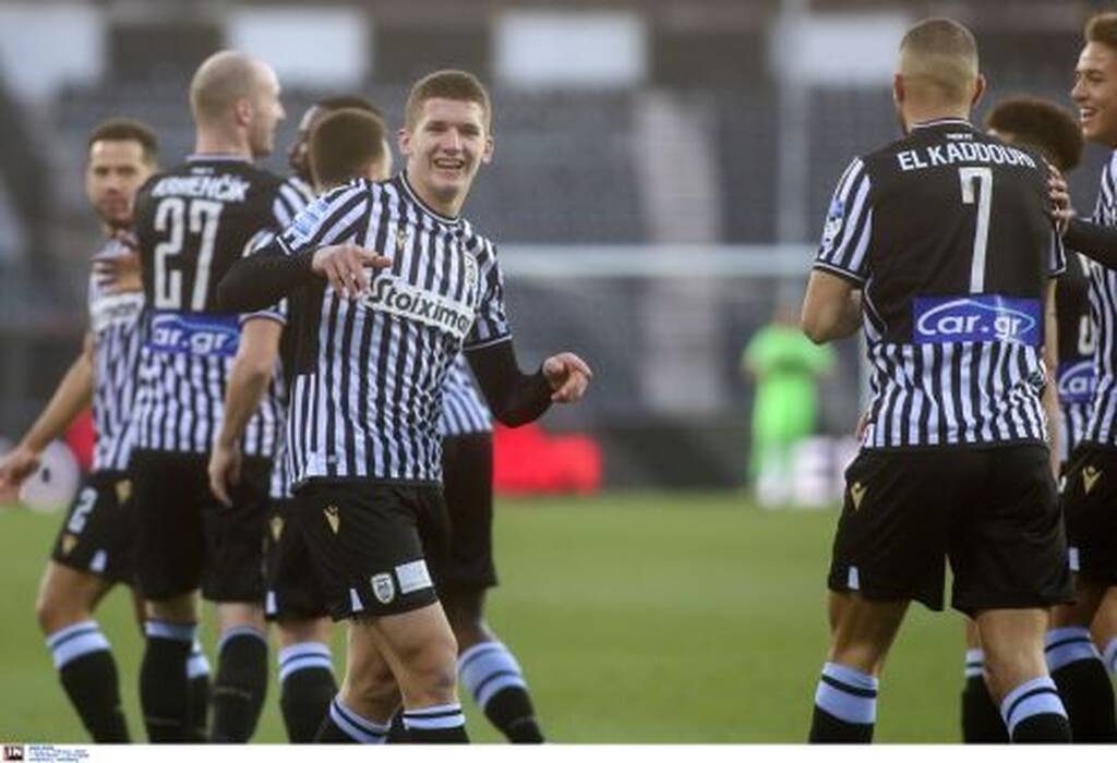 ΠΑΟΚ: «Τρελά» λεφτά για Τζόλη - Έτοιμος για την Premier League