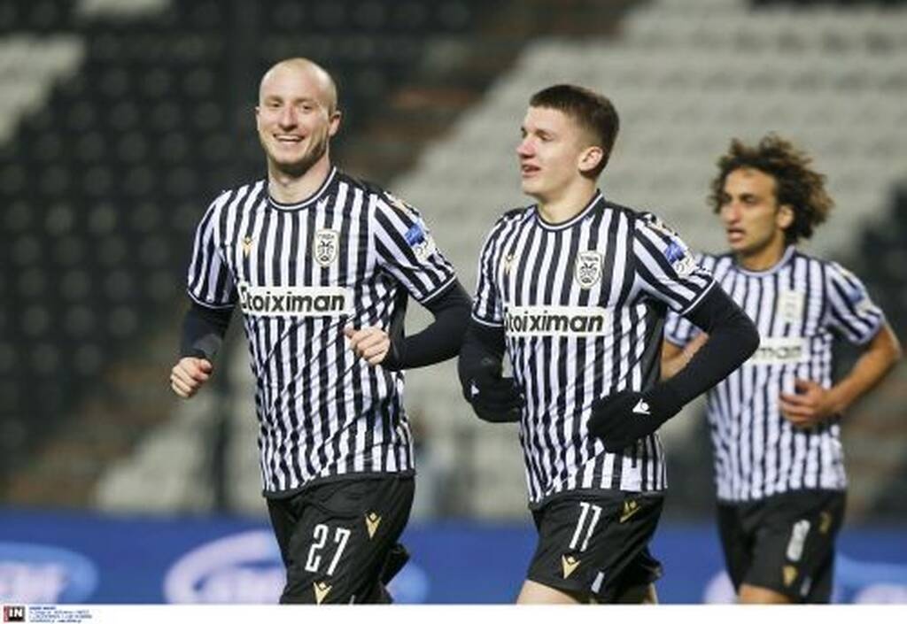 ΠΑΟΚ: «Τρελά» λεφτά για Τζόλη - Έτοιμος για την Premier League