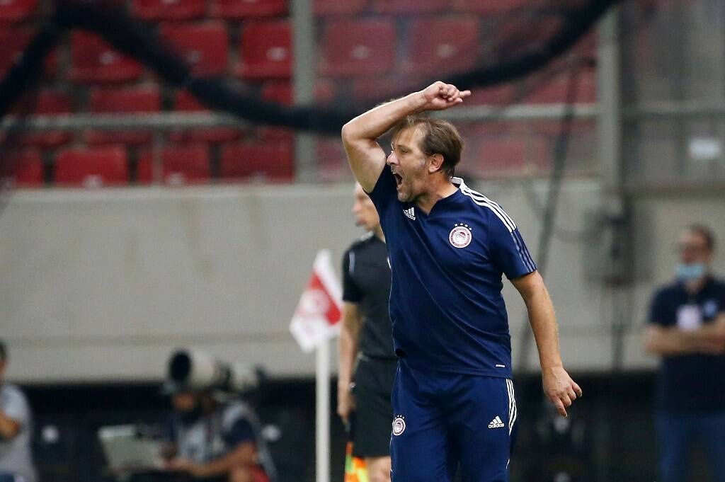 Ολυμπιακός: Δύο νέα «όπλα» για Μαρτίνς - Έτσι πάει στη Βουλγαρία (photos)