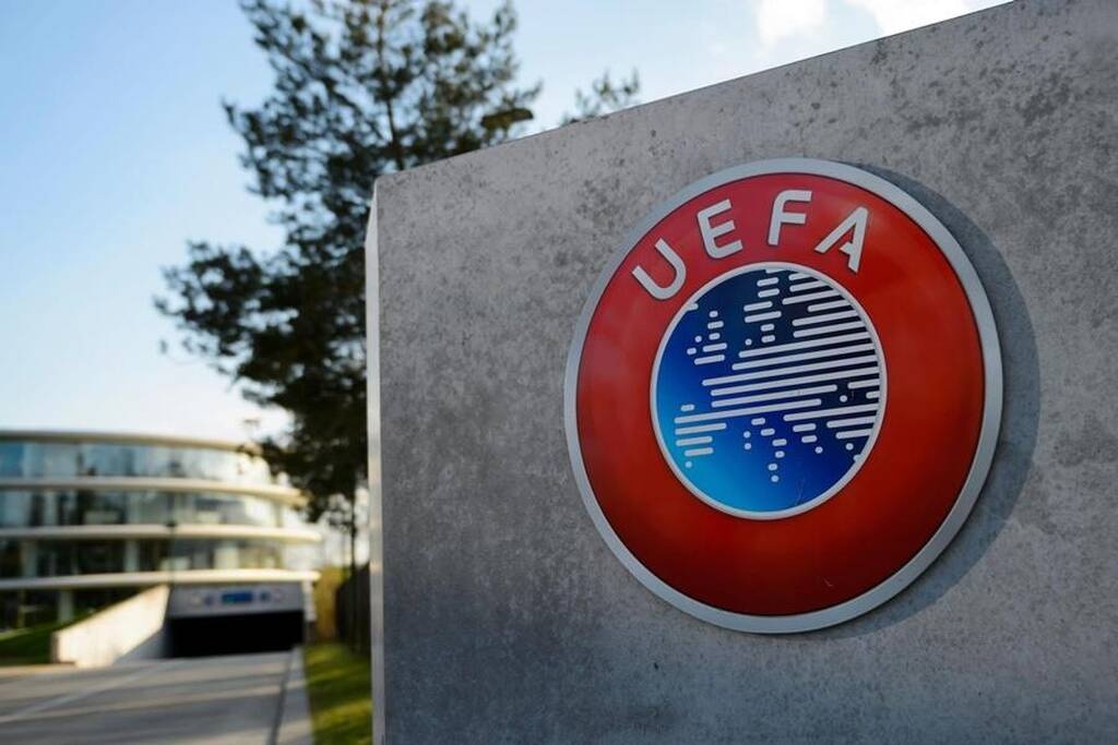 UEFA: Έφοδος της Αστυνομίας για διαφθορά - Δύο στη φυλακή (photos)