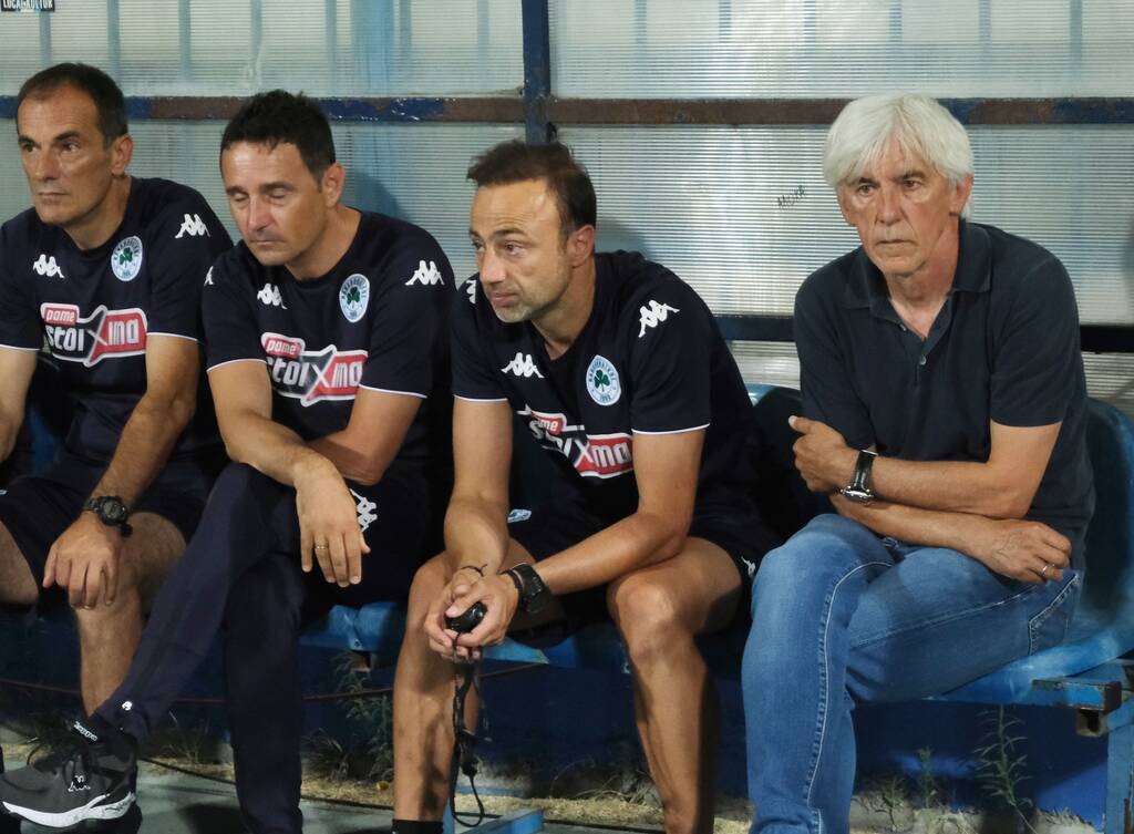 Παναθηναϊκός-Λοκομοτίβα: Θέλει χρόνο, έχει «χτυπητές» ανάγκες! (Videos+Photos)