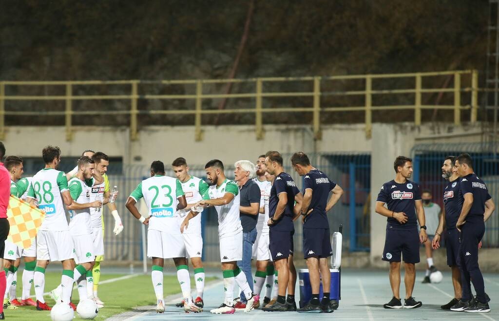 Παναθηναϊκός-Λοκομοτίβα: Θέλει χρόνο, έχει «χτυπητές» ανάγκες! (Videos+Photos)