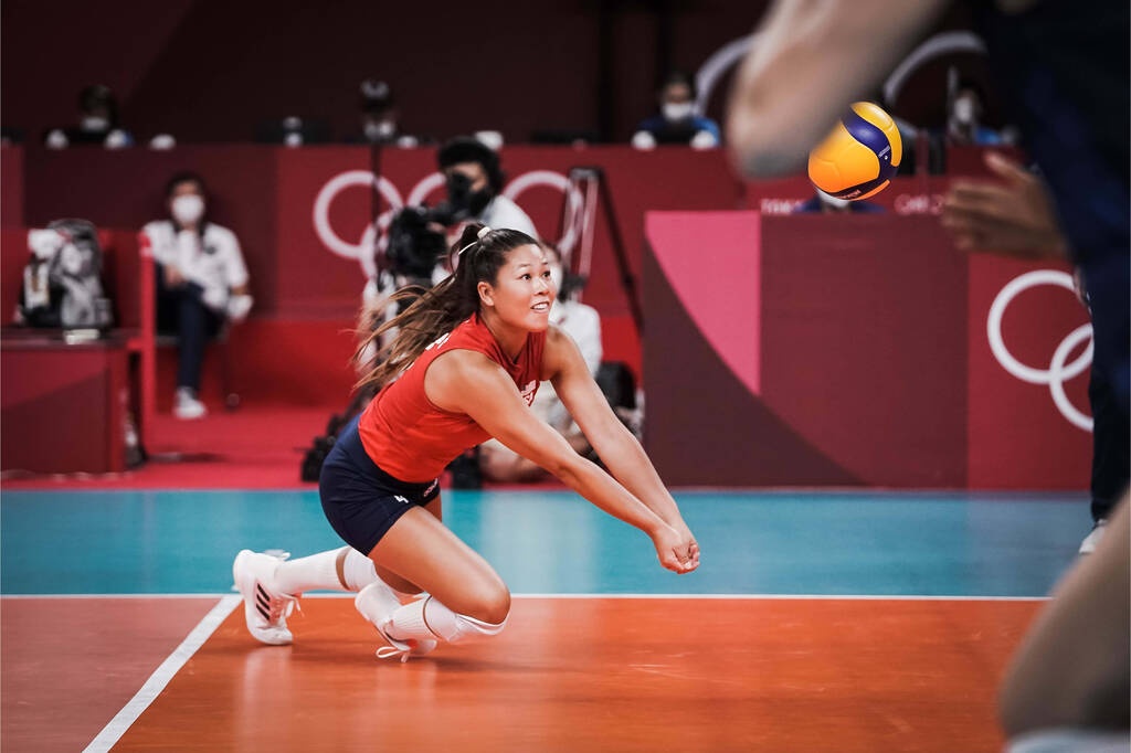 Ολυμπιακοί Αγώνες: Οι ΗΠΑ διέλυσαν με 3-0 σετ τη Σερβία και προκρίθηκαν στον τελικό (photos+video)